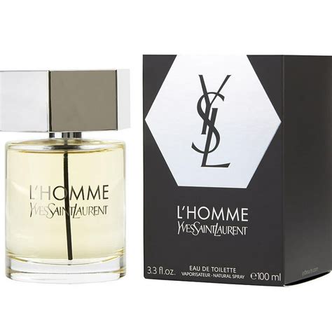 l'homme ysl 100ml|ysl perfume l'homme price.